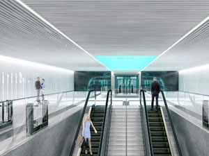 OSB-Gebze-Darıca metro hattı 2023'te açılacak